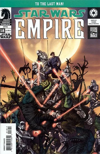 Cover of To the Last Man, Part 3 of 3