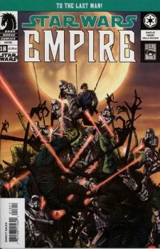 Cover of To the Last Man, Part 3 of 3