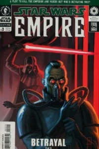 Betrayal, Part 2 of 4