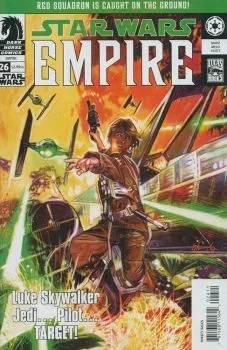 Cover of "General" Skywalker, Part 1