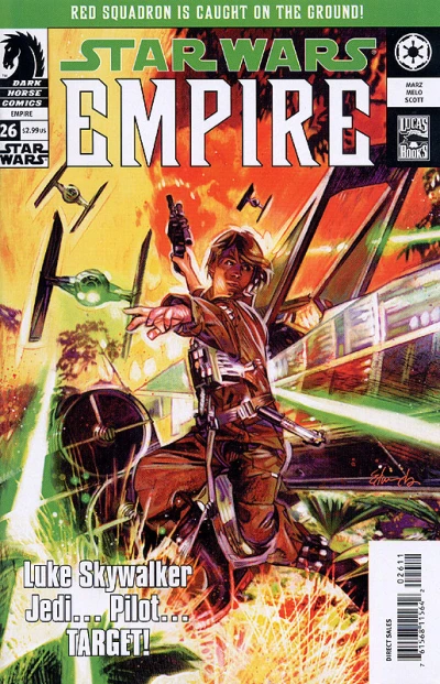 Cover of "General" Skywalker, Part 1