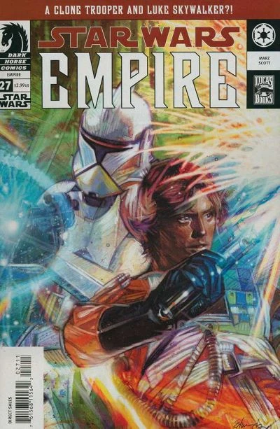 Cover of "General" Skywalker, Part 2