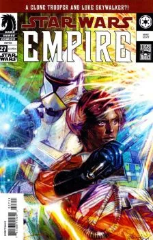 Cover of "General" Skywalker, Part 2