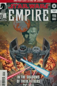 In the Shadows of Their Fathers, Part 1