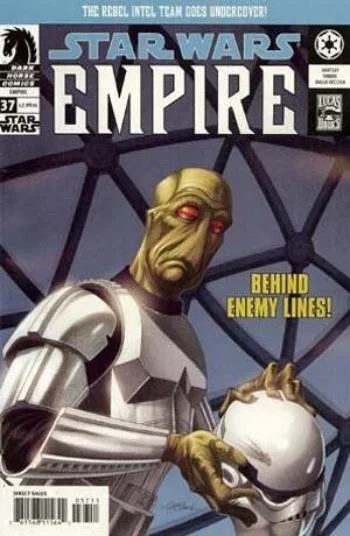 Cover of The Wrong Side of the War, Part 2