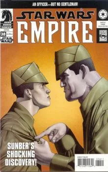 Cover of The Wrong Side of the War, Part 3