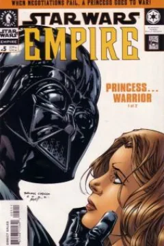 Princess... Warrior, Part 1 of 2