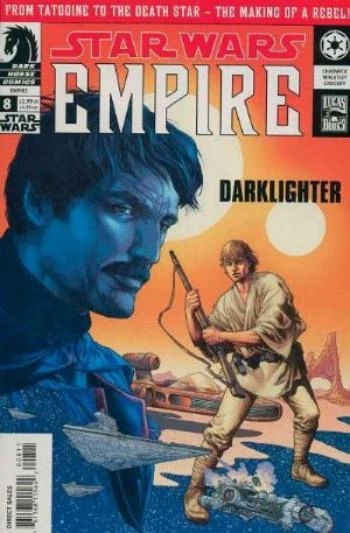 Cover of Darklighter
