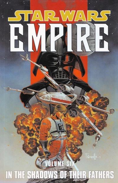 Cover of In The Shadows of Their Fathers