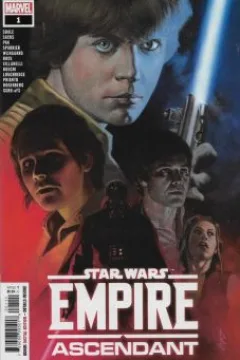 Issue #1
