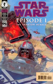 Cover of Issue #2