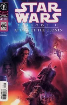 Cover of Issue #2
