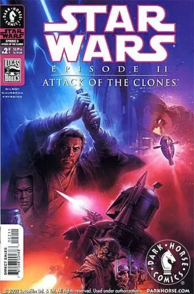 Cover of Issue #2