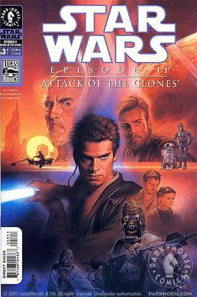 Cover of Issue #3
