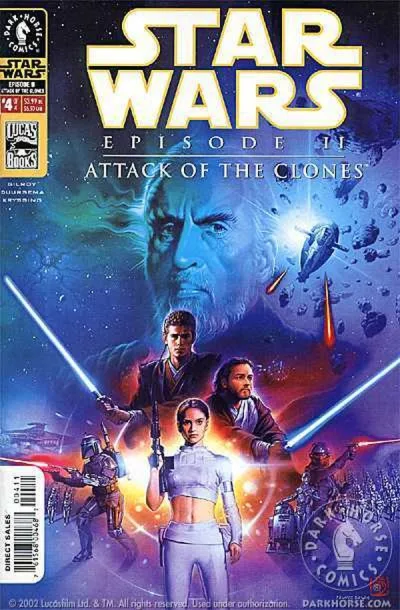 Cover of Issue #4