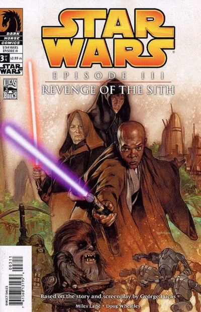 Cover of Issue #3