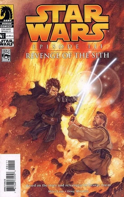Cover of Issue #4