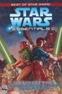 Jedi-Chroniken: Das Geheimnis der Jedi-Ritter