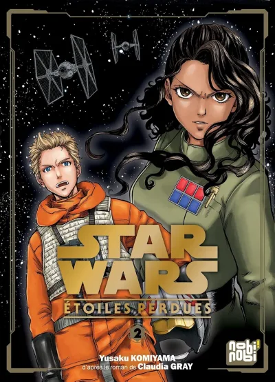 Cover of Issue #2