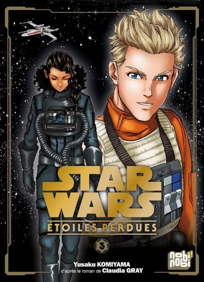 Cover of Issue #3