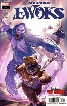 Cover of The Great Devourer's Rage!
