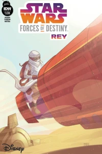 Issue #1