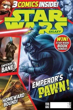 Cover of Issue #10