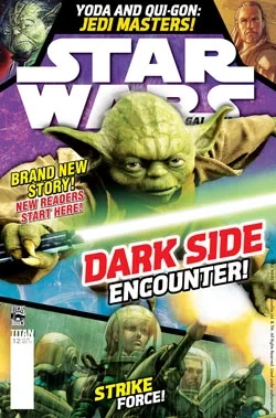 Cover of Issue #12