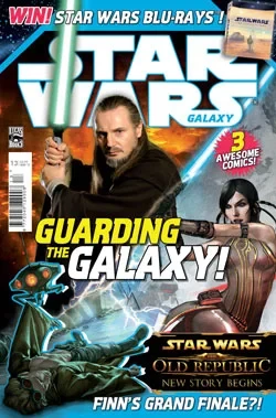 Cover of Issue #13