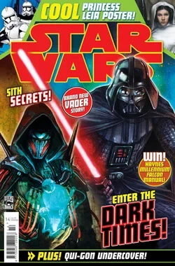 Cover of Issue #14