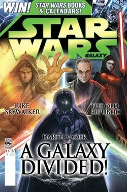 Cover of Issue #2