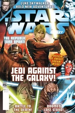 Cover of Issue #3