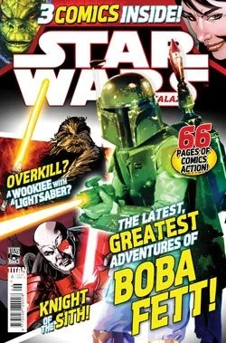 Cover of Issue #6