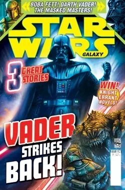 Cover of Issue #7