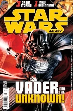 Cover of Issue #8
