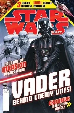 Cover of Issue #9