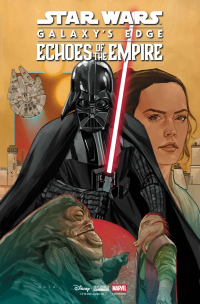Cover of Issue #3