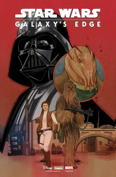 Cover of Issue #2