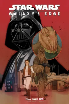 Star Wars: Galaxy's Edge - Echoes Of The Empire #2