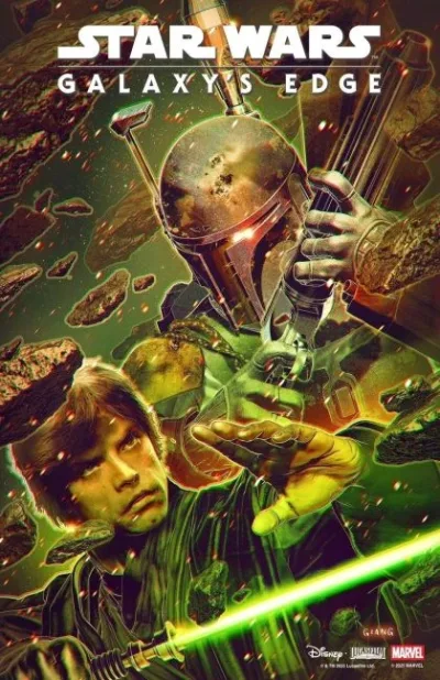 Cover of JOHN GIANG VARIANT
