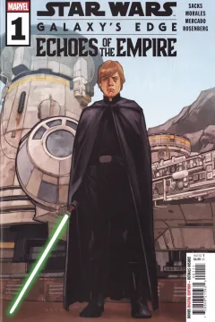 Issue #1