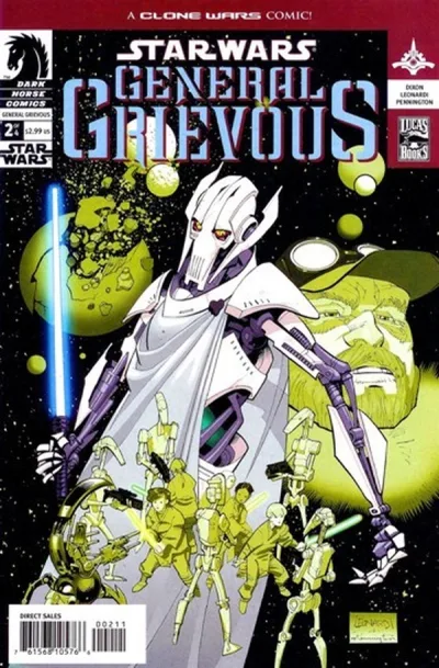 Cover of Issue #2