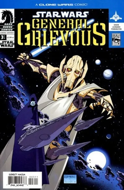 Cover of Issue #3
