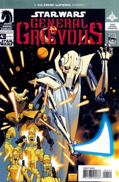Cover of Issue #4