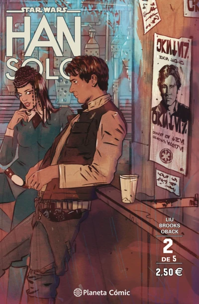 Cover of Issue #2