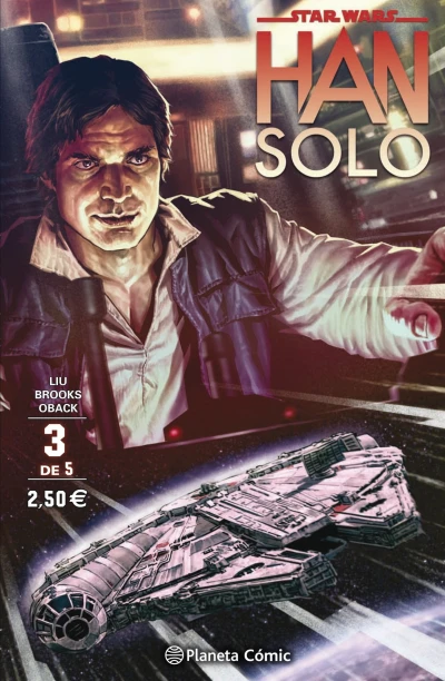 Cover of Issue #3