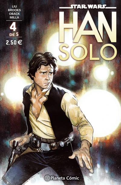 Cover of Issue #4