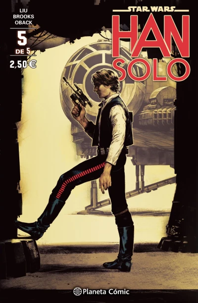 Cover of Issue #5