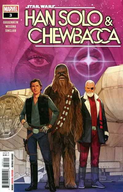 Cover of The Crystal Run, Part 3