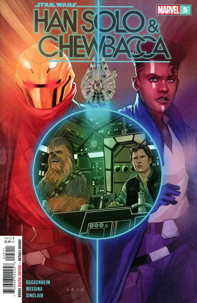 Cover of The Crystal Run, Part 5